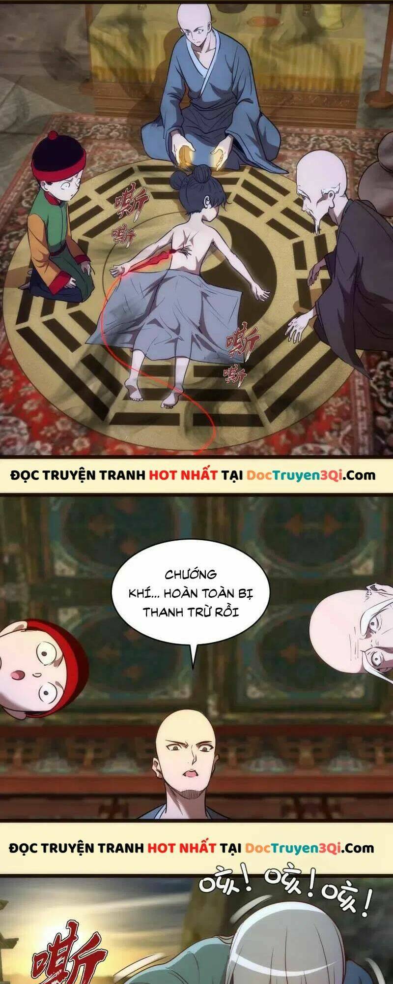 Cao Đẳng Linh Hồn: Chapter 161