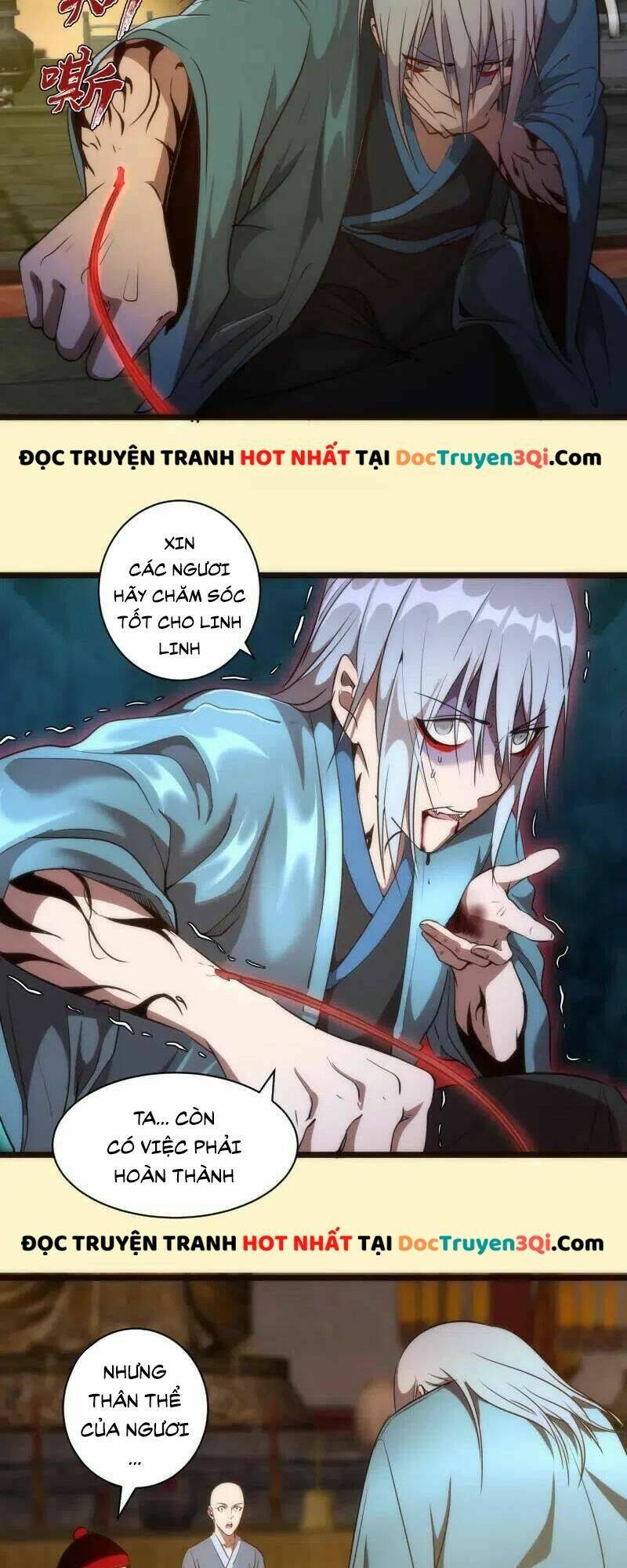 Cao Đẳng Linh Hồn: Chapter 161