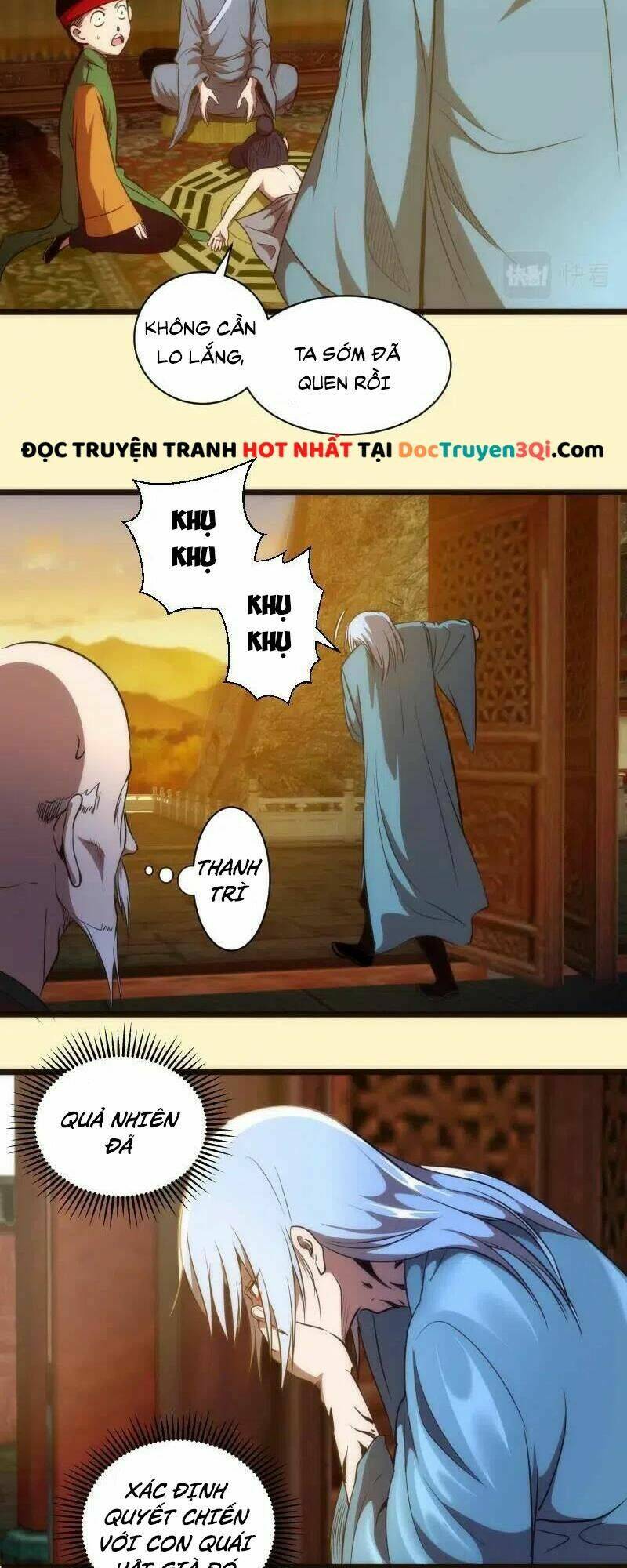 Cao Đẳng Linh Hồn: Chapter 161