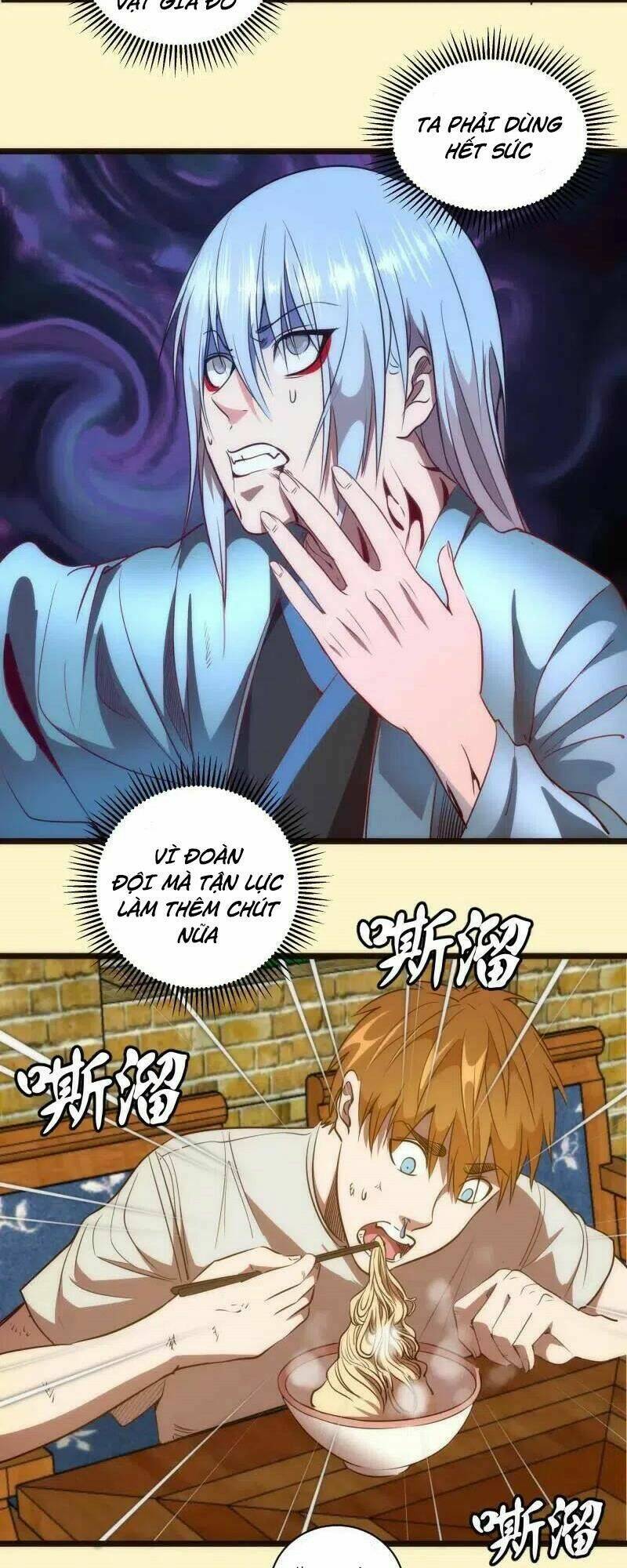 Cao Đẳng Linh Hồn: Chapter 161