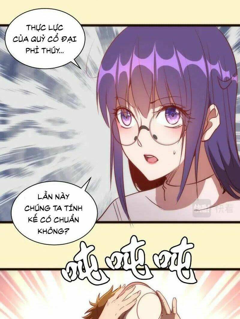 Cao Đẳng Linh Hồn: Chapter 161