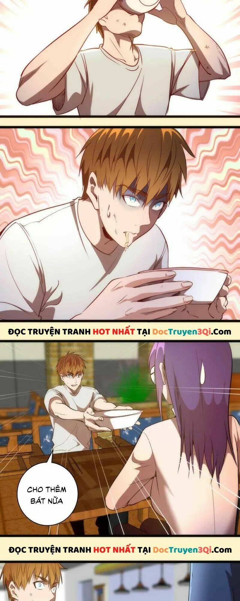 Cao Đẳng Linh Hồn: Chapter 161