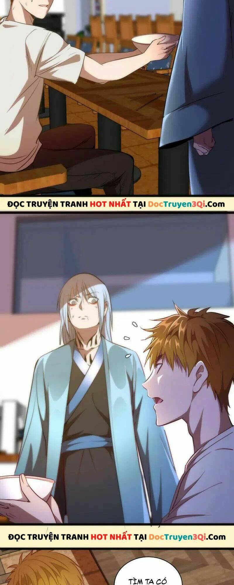 Cao Đẳng Linh Hồn: Chapter 161