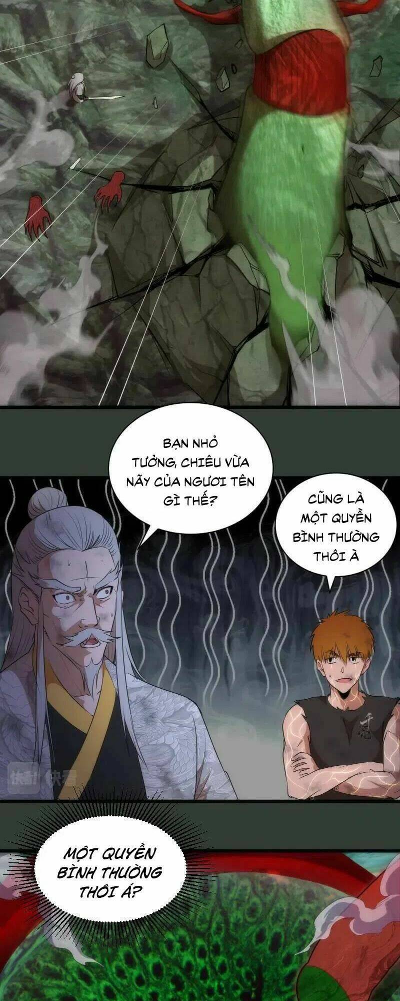 Cao Đẳng Linh Hồn: Chapter 161
