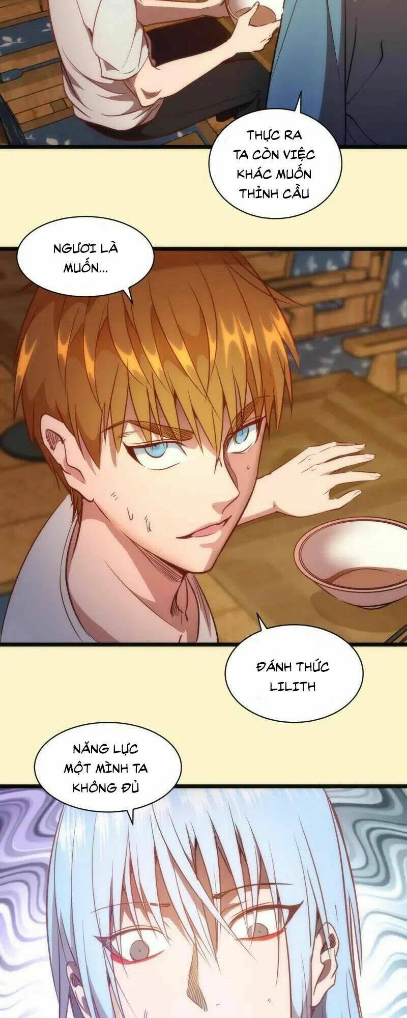 Cao Đẳng Linh Hồn: Chapter 161