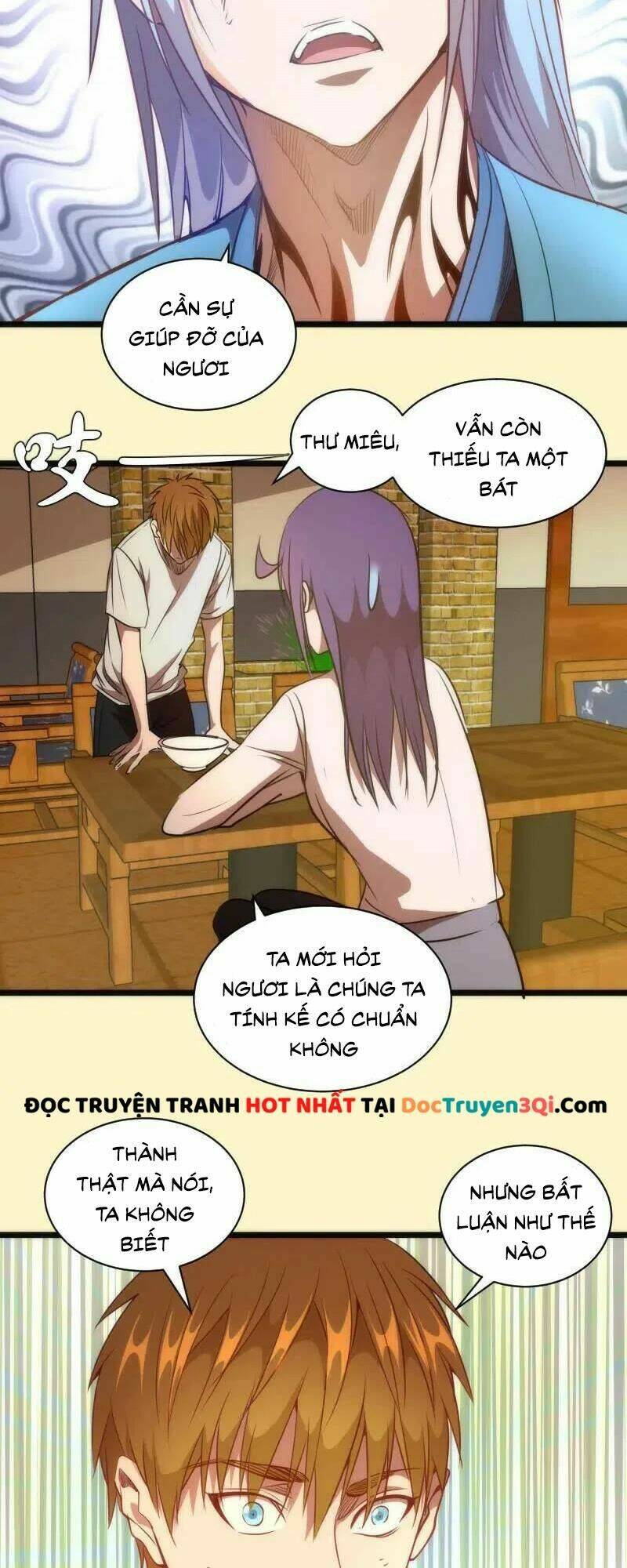 Cao Đẳng Linh Hồn: Chapter 161