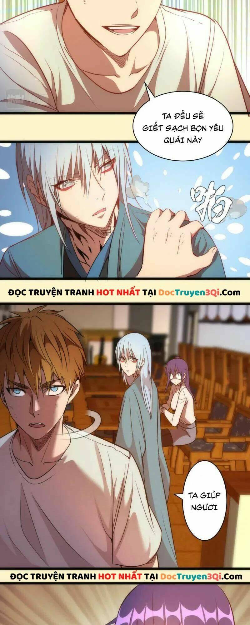 Cao Đẳng Linh Hồn: Chapter 161