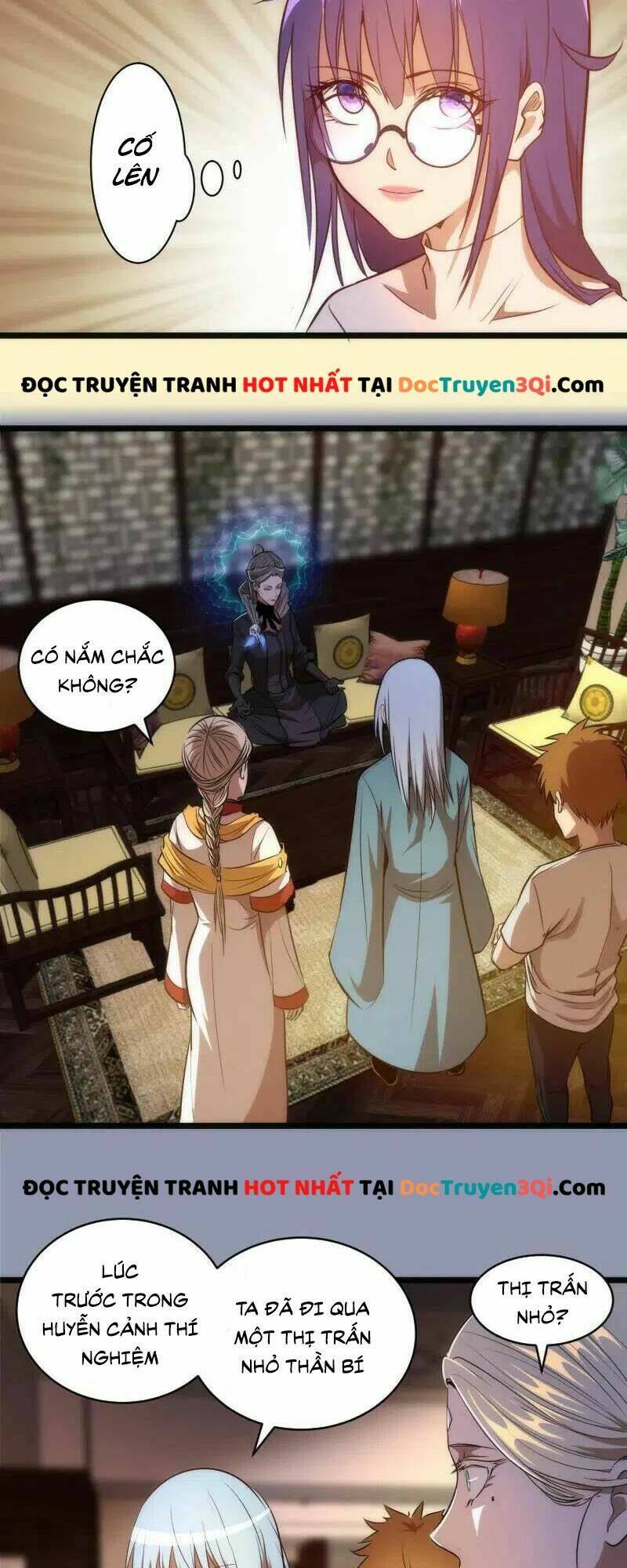 Cao Đẳng Linh Hồn: Chapter 161