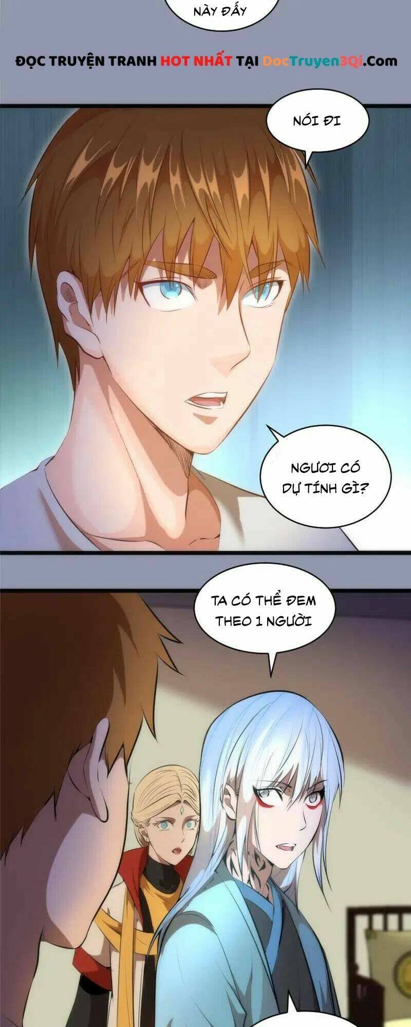 Cao Đẳng Linh Hồn: Chapter 161