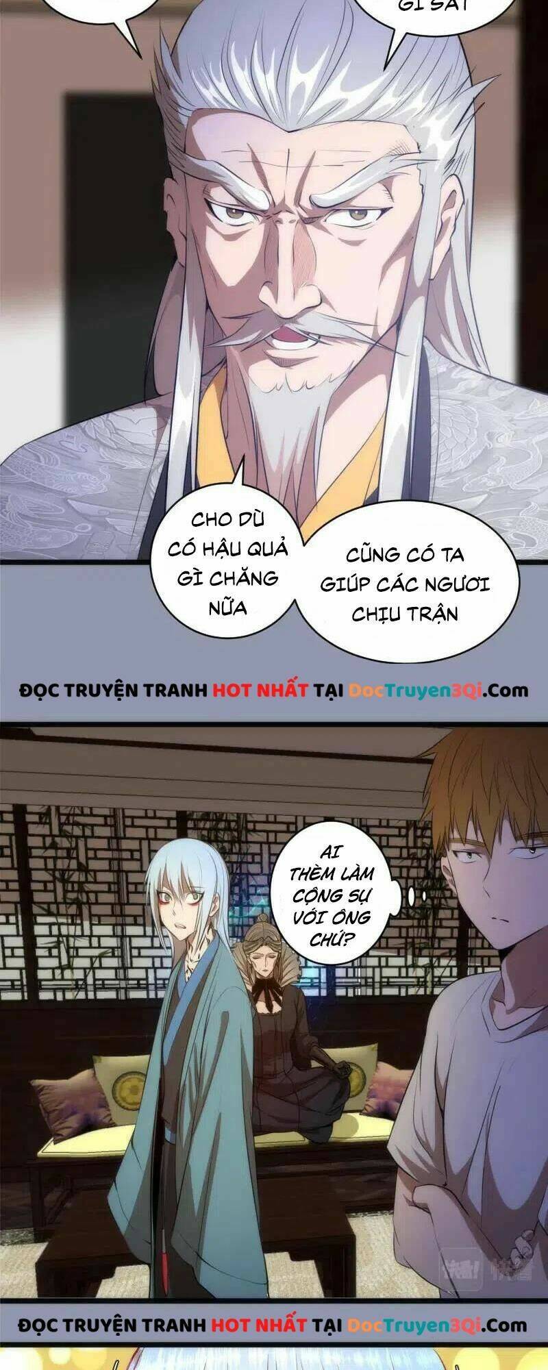 Cao Đẳng Linh Hồn: Chapter 161