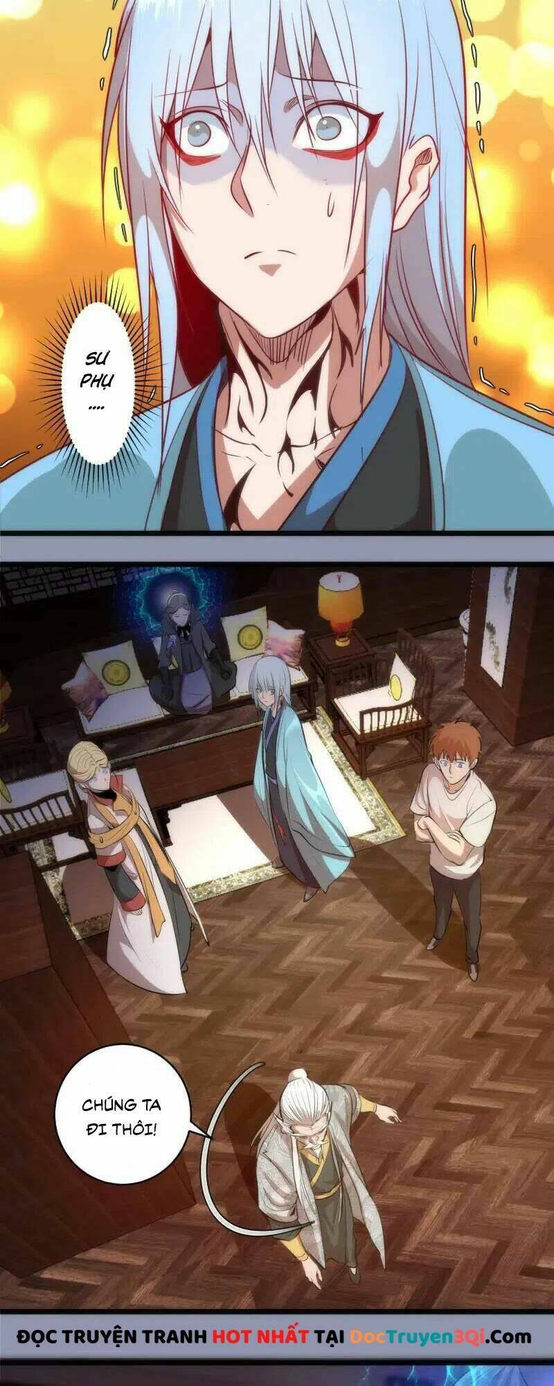 Cao Đẳng Linh Hồn: Chapter 161