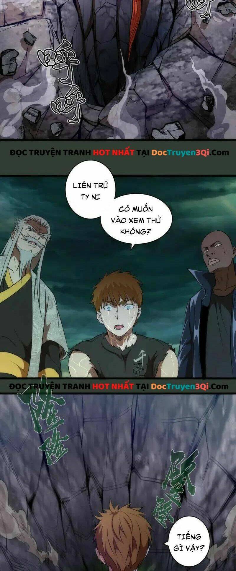 Cao Đẳng Linh Hồn: Chapter 161