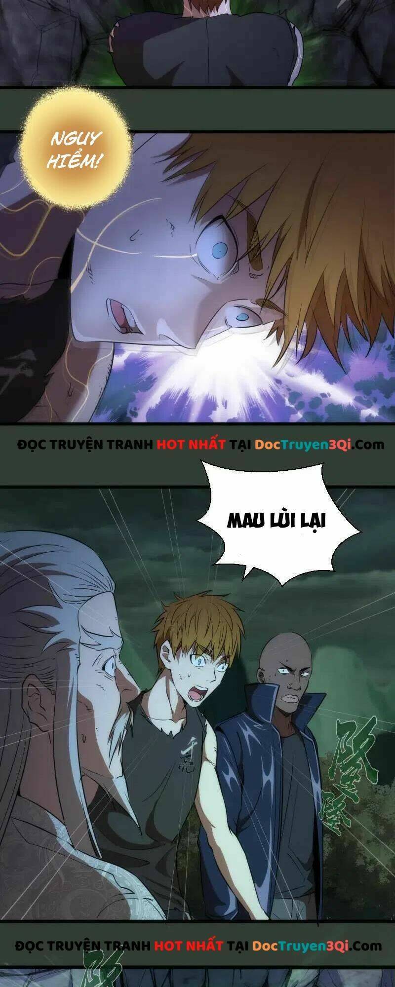 Cao Đẳng Linh Hồn: Chapter 161
