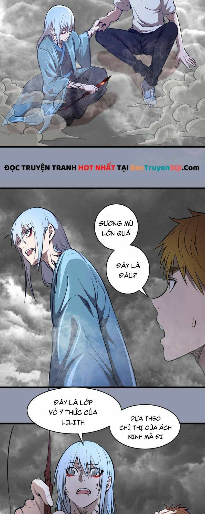 Cao Đẳng Linh Hồn: Chapter 162