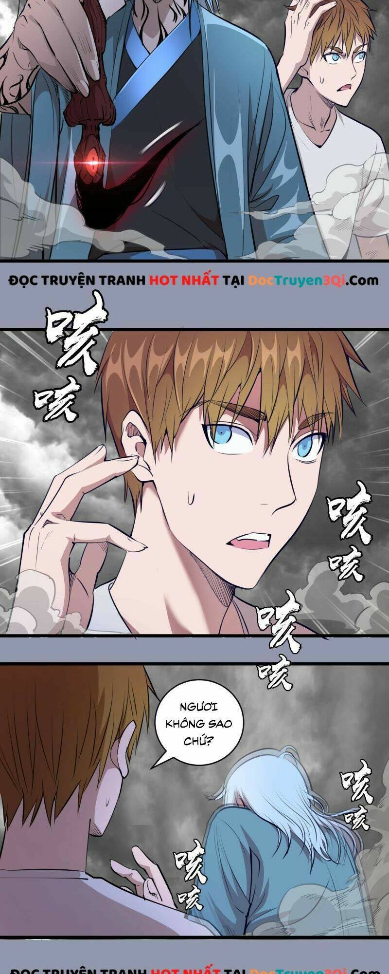 Cao Đẳng Linh Hồn: Chapter 162