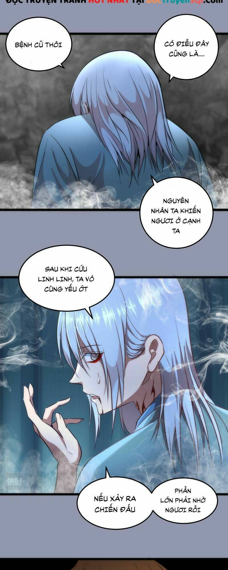 Cao Đẳng Linh Hồn: Chapter 162