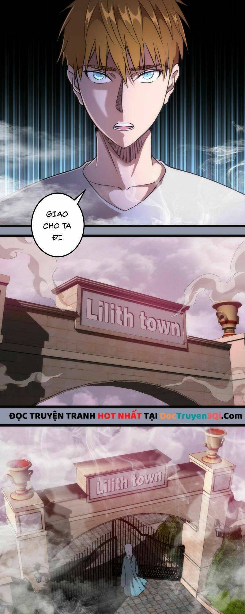 Cao Đẳng Linh Hồn: Chapter 162