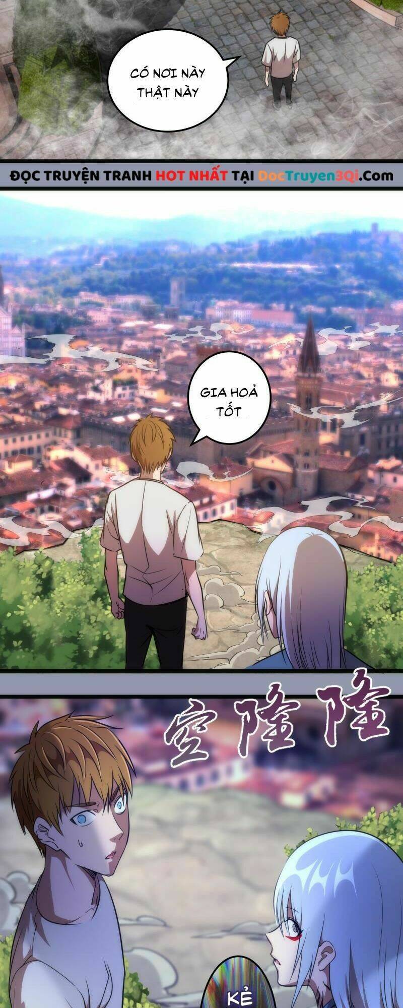 Cao Đẳng Linh Hồn: Chapter 162