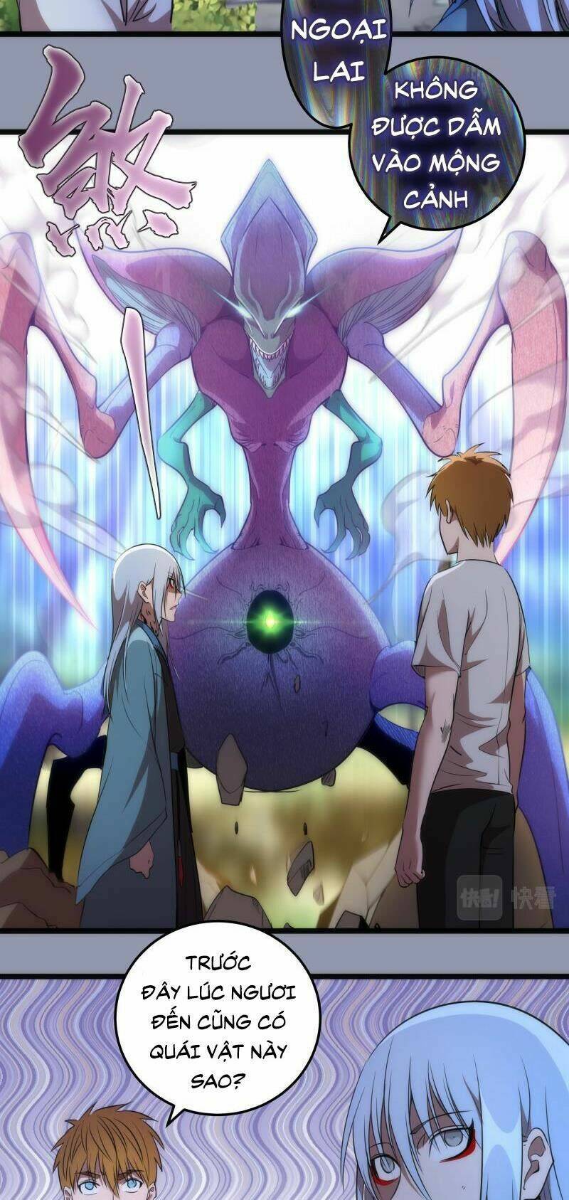 Cao Đẳng Linh Hồn: Chapter 162