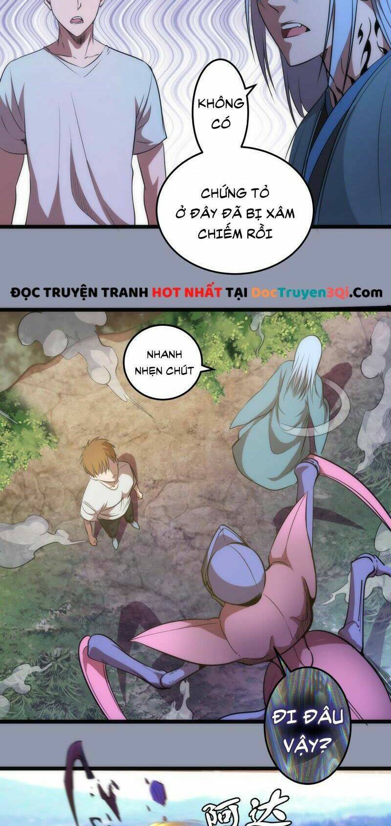 Cao Đẳng Linh Hồn: Chapter 162