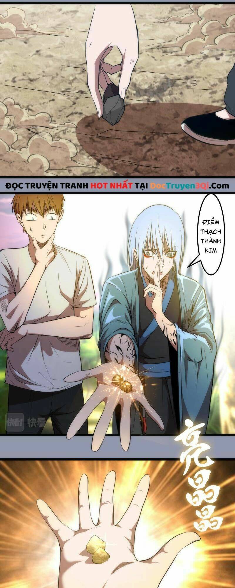 Cao Đẳng Linh Hồn: Chapter 162
