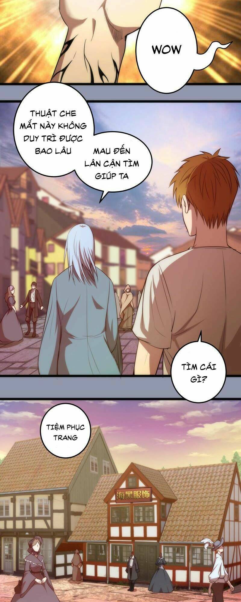 Cao Đẳng Linh Hồn: Chapter 162