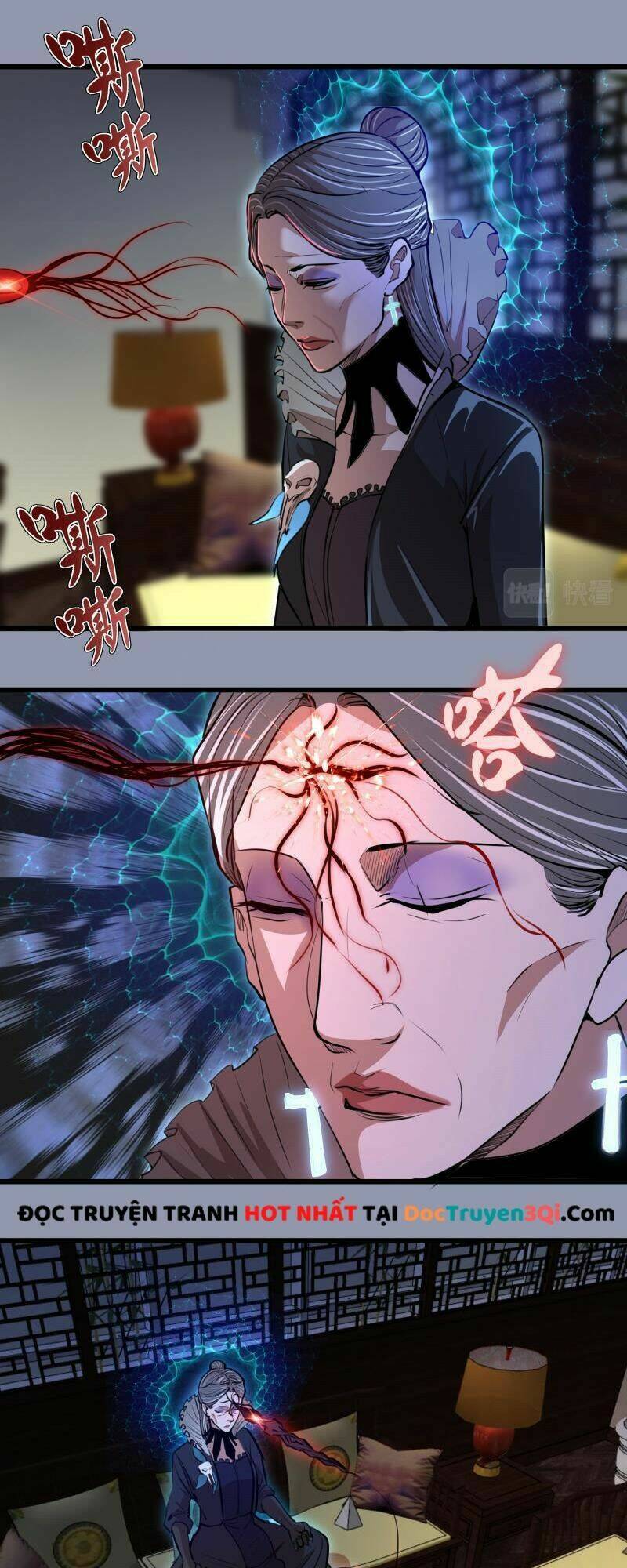 Cao Đẳng Linh Hồn: Chapter 162