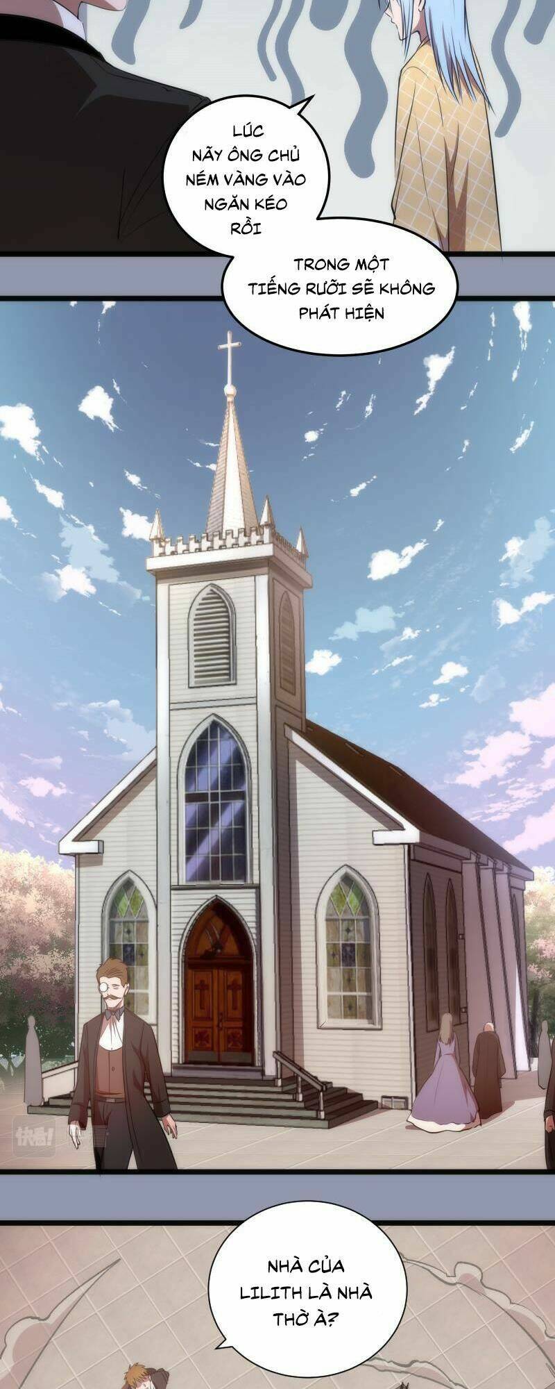Cao Đẳng Linh Hồn: Chapter 162
