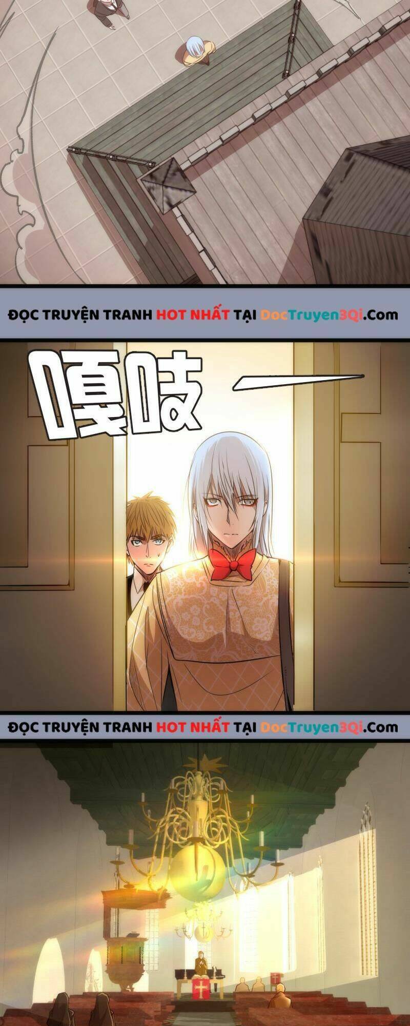 Cao Đẳng Linh Hồn: Chapter 162