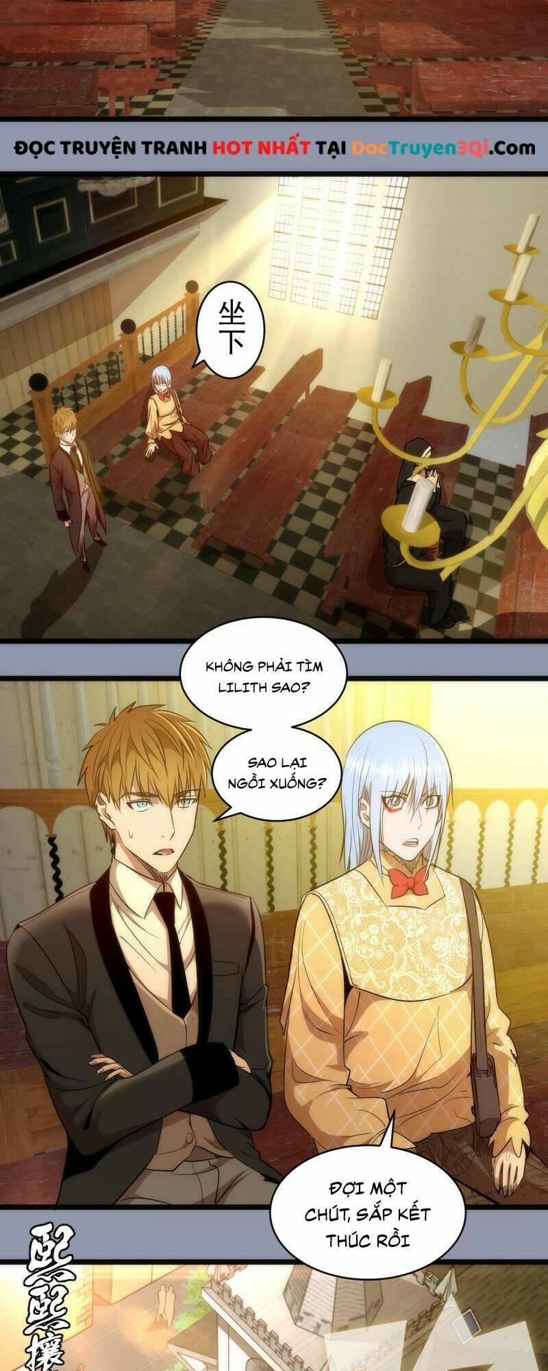 Cao Đẳng Linh Hồn: Chapter 162