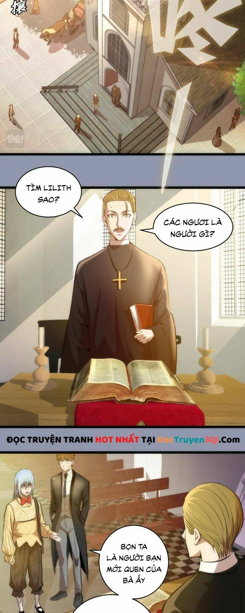 Cao Đẳng Linh Hồn: Chapter 162