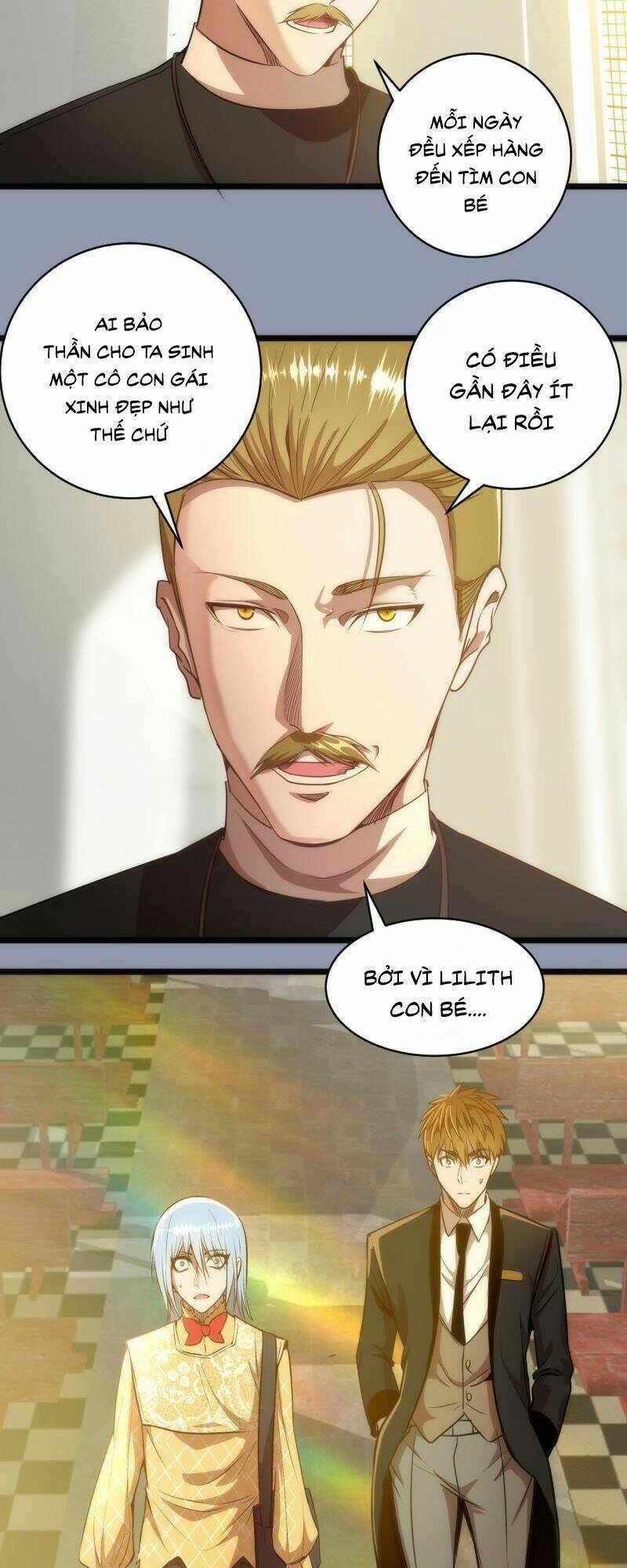 Cao Đẳng Linh Hồn: Chapter 162