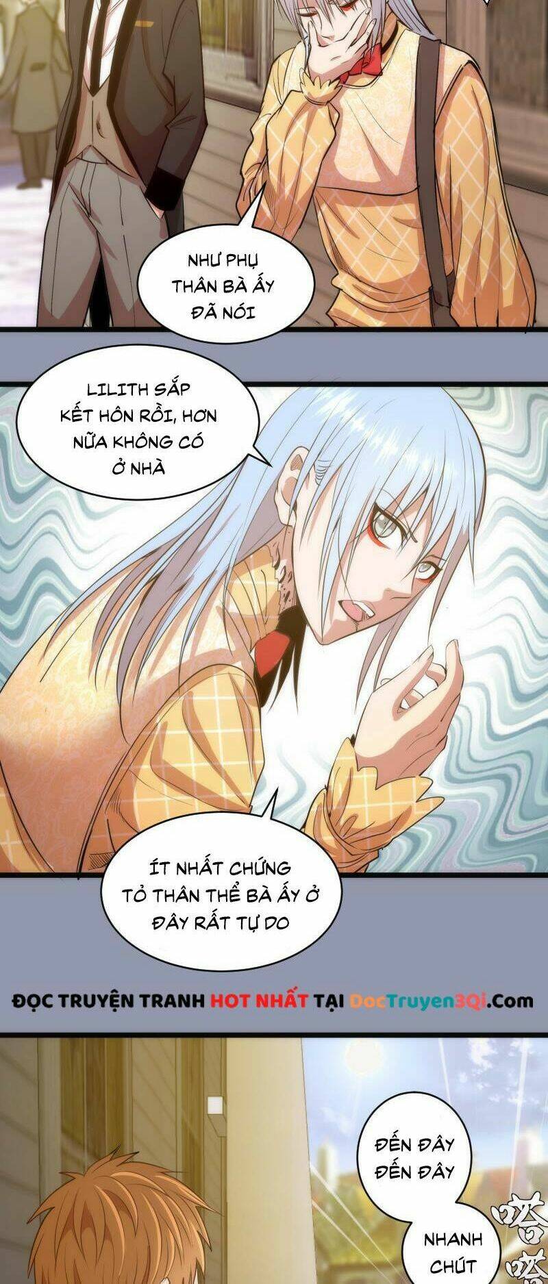 Cao Đẳng Linh Hồn: Chapter 162