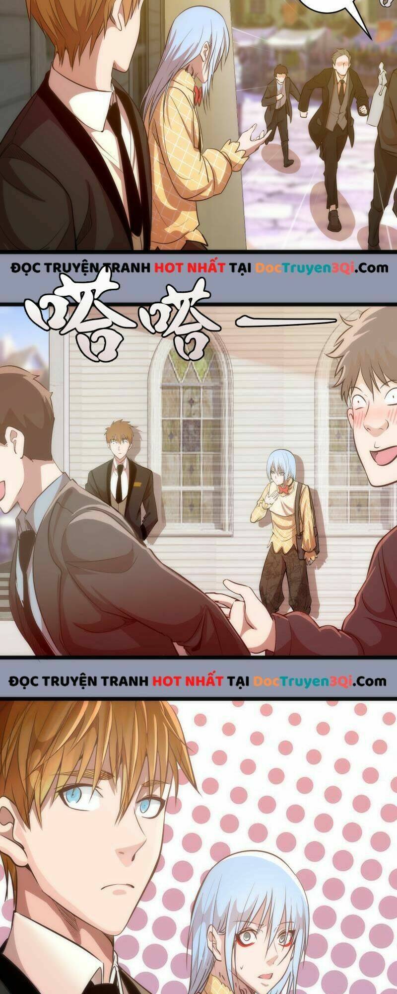 Cao Đẳng Linh Hồn: Chapter 162