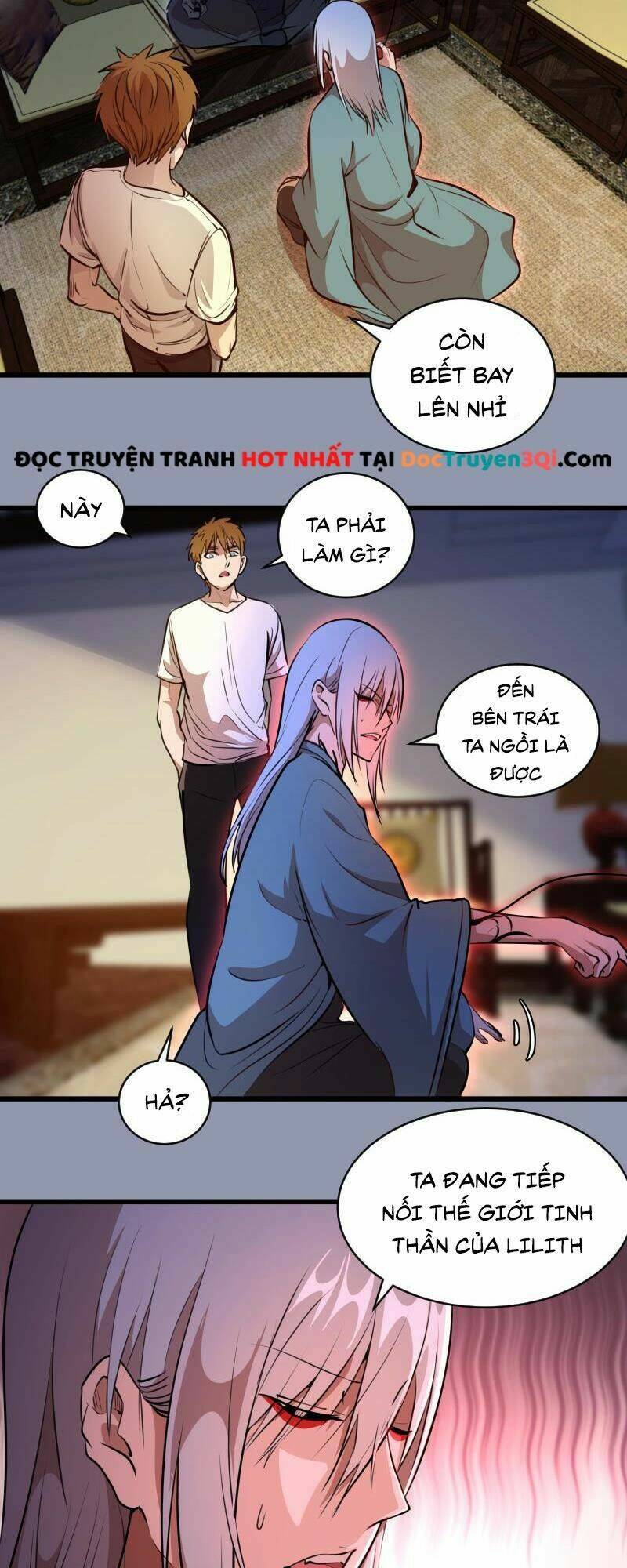Cao Đẳng Linh Hồn: Chapter 162