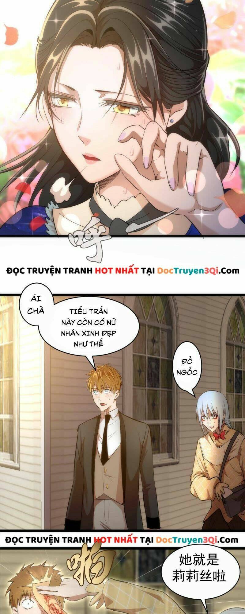 Cao Đẳng Linh Hồn: Chapter 162