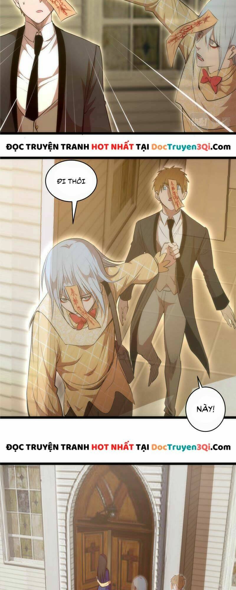 Cao Đẳng Linh Hồn: Chapter 162