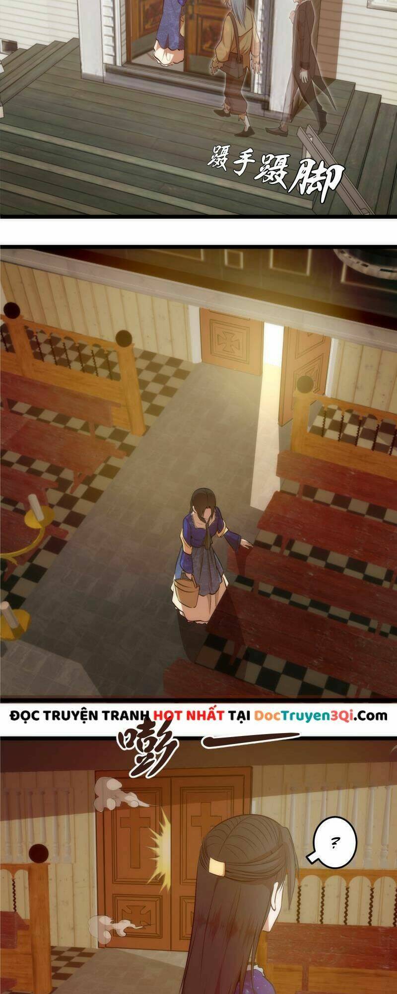 Cao Đẳng Linh Hồn: Chapter 162