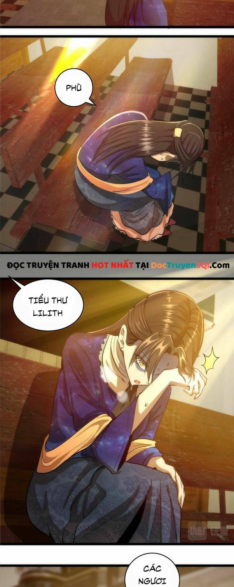 Cao Đẳng Linh Hồn: Chapter 162