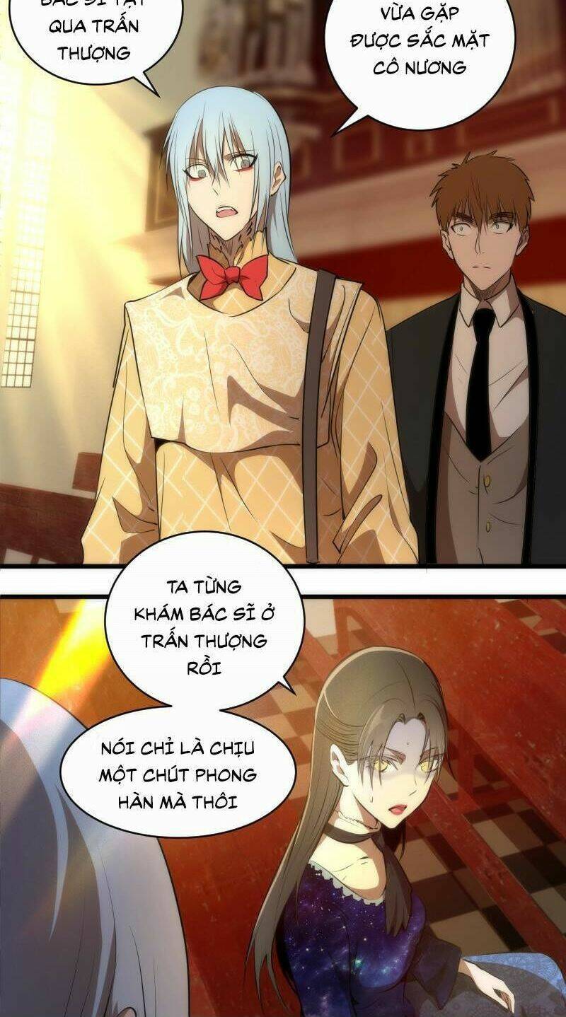 Cao Đẳng Linh Hồn: Chapter 162