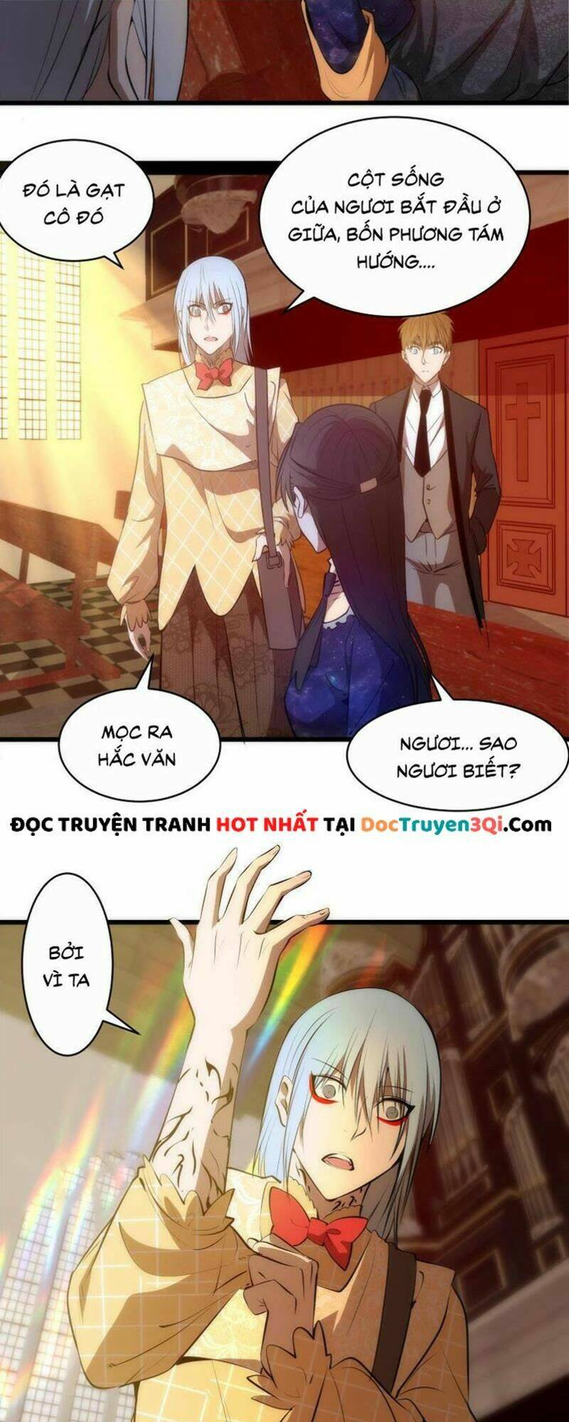 Cao Đẳng Linh Hồn: Chapter 162