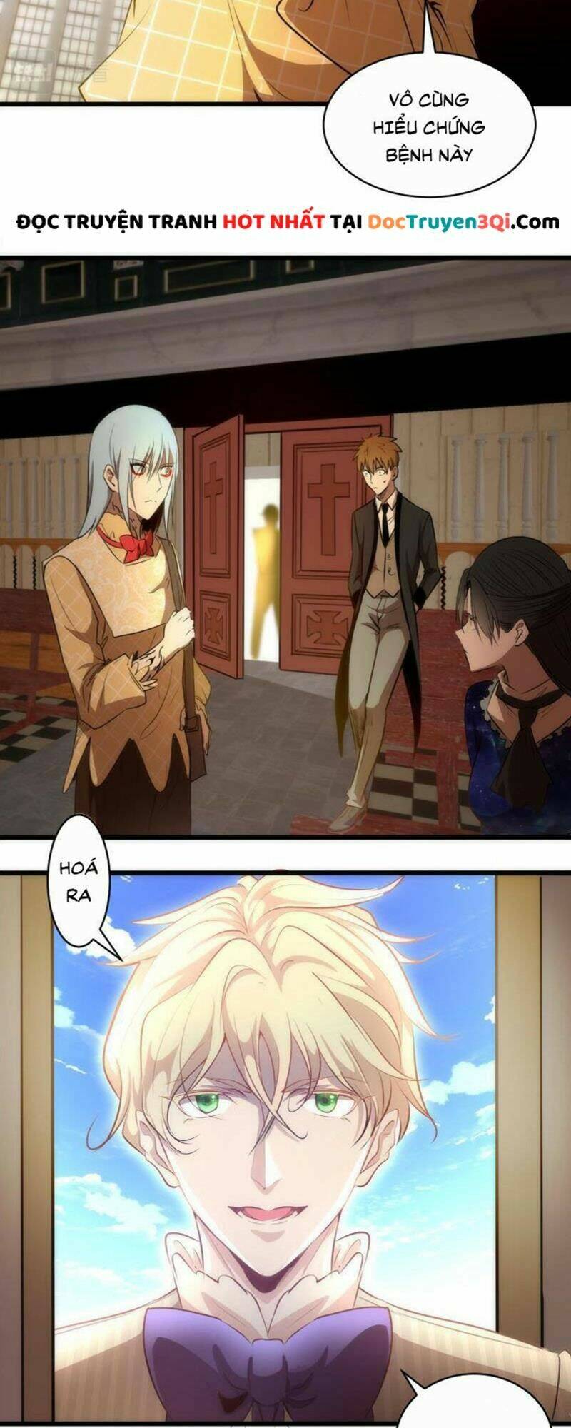 Cao Đẳng Linh Hồn: Chapter 162