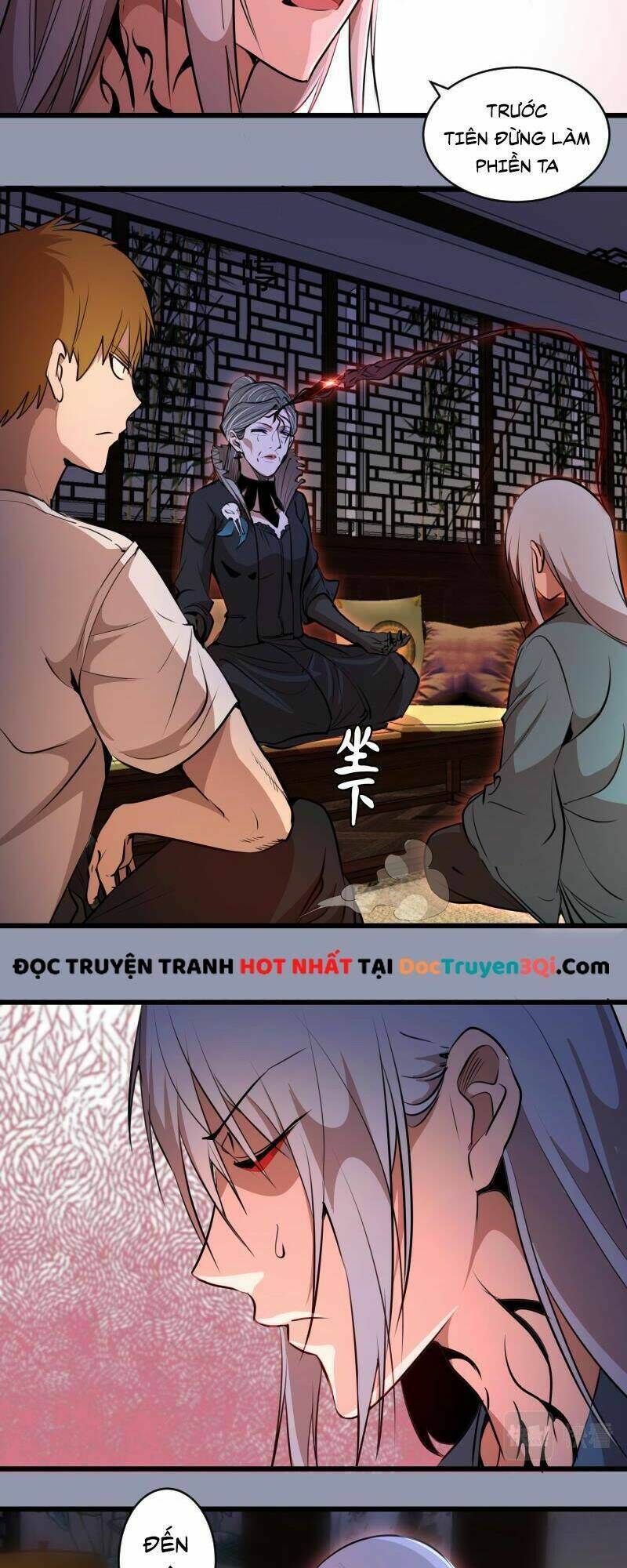 Cao Đẳng Linh Hồn: Chapter 162