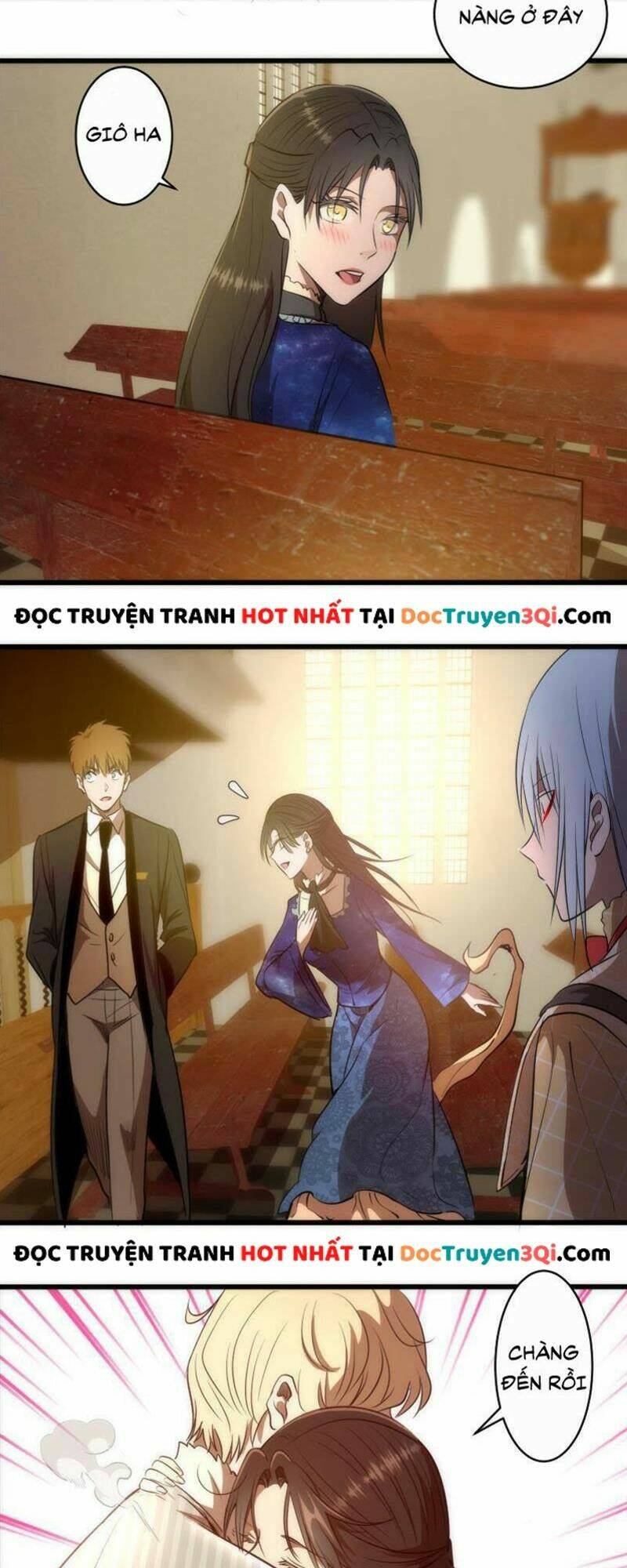 Cao Đẳng Linh Hồn: Chapter 162