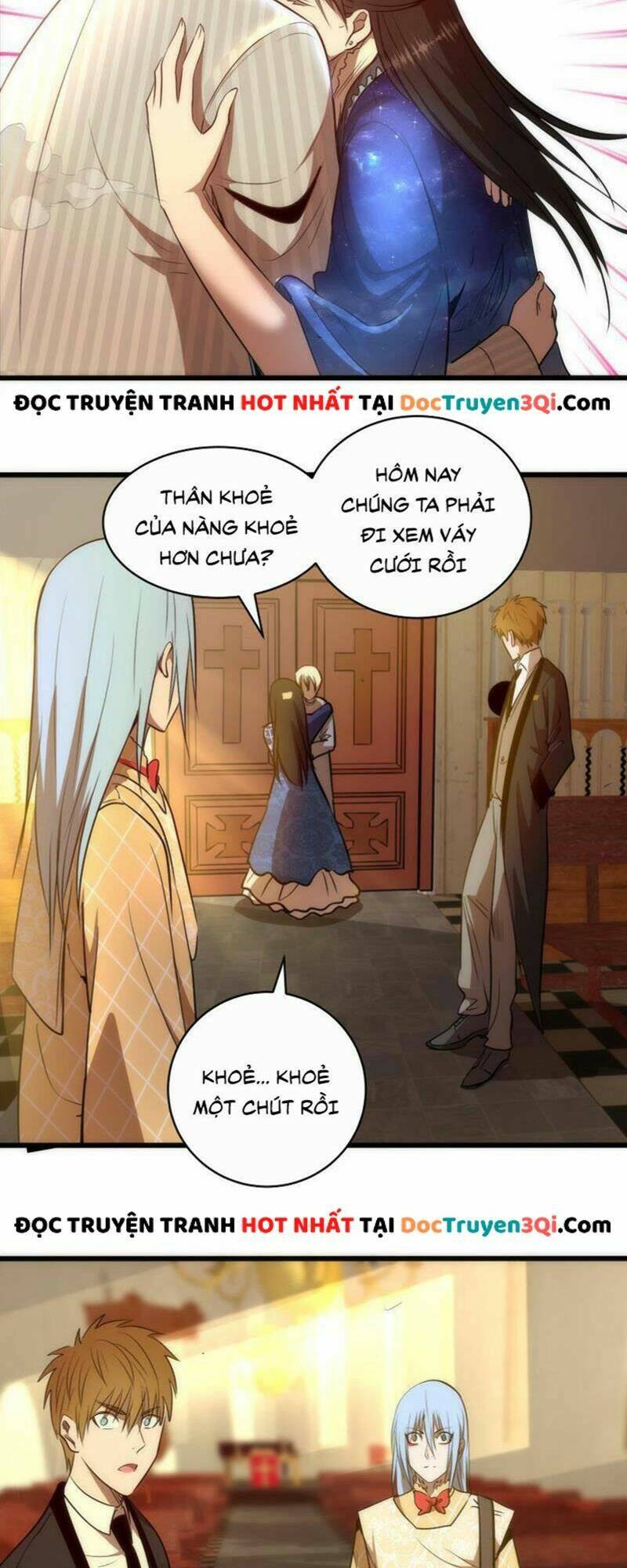 Cao Đẳng Linh Hồn: Chapter 162