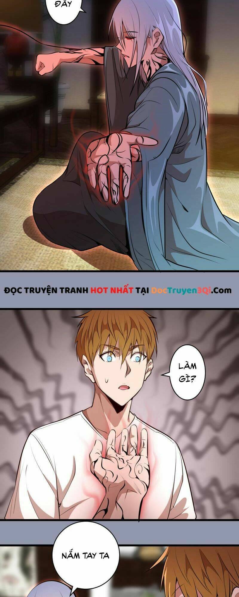Cao Đẳng Linh Hồn: Chapter 162