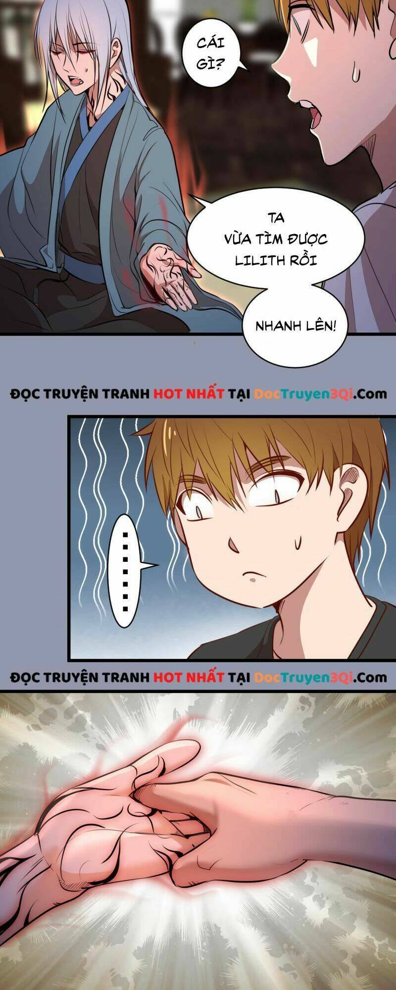 Cao Đẳng Linh Hồn: Chapter 162