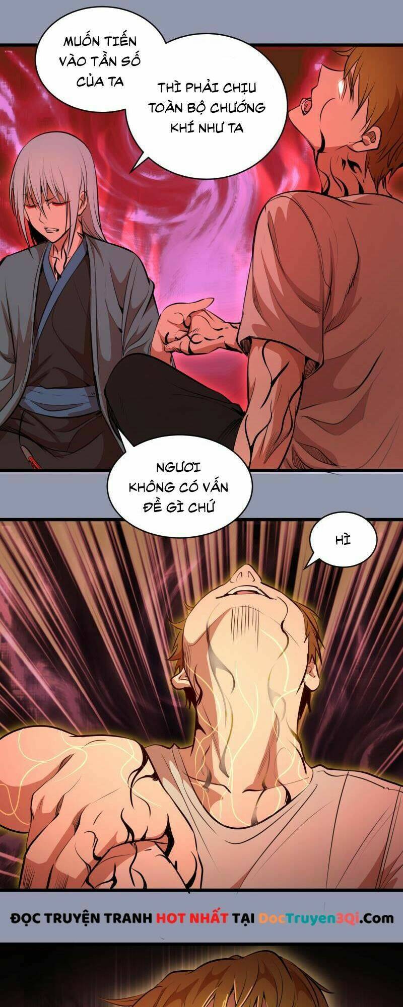 Cao Đẳng Linh Hồn: Chapter 162