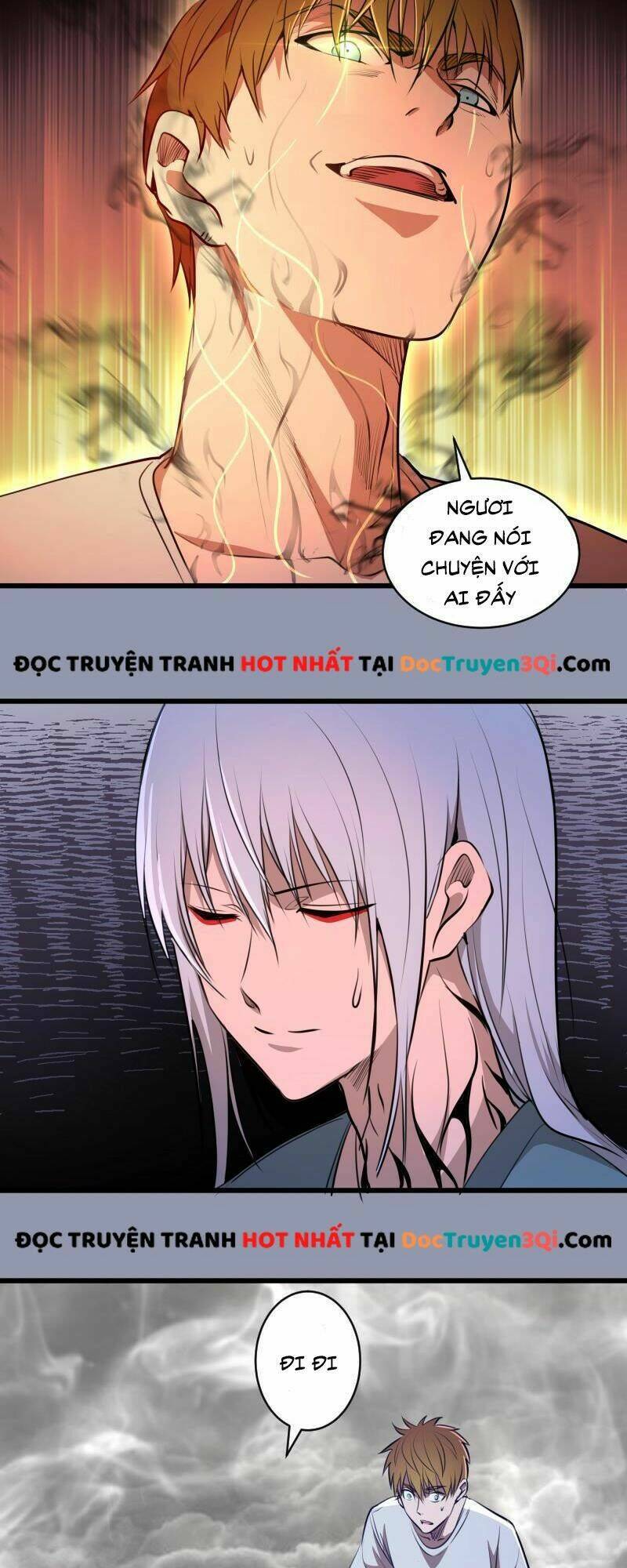 Cao Đẳng Linh Hồn: Chapter 162
