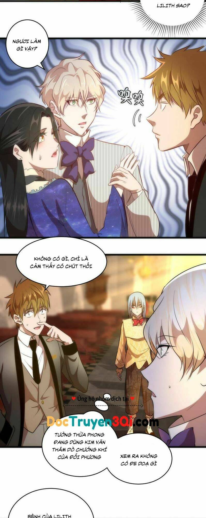 Cao Đẳng Linh Hồn: Chapter 163
